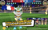 Perfect Kick 2Jogos de Futebol Screen Shot 12