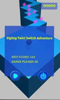 ZigZag Twist: Switch Adventure Screen Shot 0