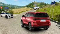SUV Highway Racing Arcade Game Screen Shot 3