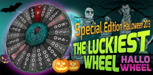 Spin the HalloWheel Quiz Answers, Lucky Wheel Halloween Edition Quiz