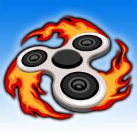 Fidget Spinner Games Free - Beat the High Score