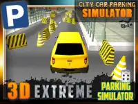 City Car Parking Simulator 3D Screen Shot 6