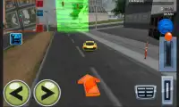Fast Ambulance City Racing 3D Screen Shot 2