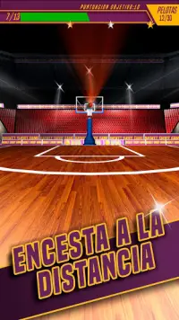 Basketball Shoot Game Screen Shot 4