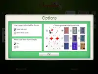 Solitaire Klondike HD Screen Shot 2