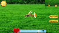 Cute Bee Game Screen Shot 2