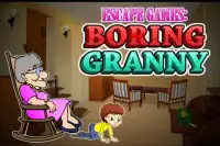 Escape Games : Boring Granny Screen Shot 0