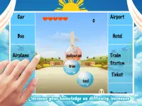 Learn Tagalog Bubble Bath Game Screen Shot 10