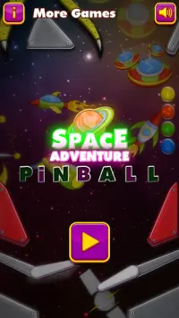 Pin Ball Space Adventure Screen Shot 4
