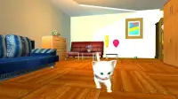 Lovely Kitty Cat Virtual Pet Screen Shot 2