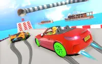 Impossible Tracks Car Games Screen Shot 4