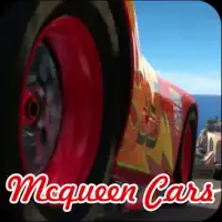 Mcqueen Lightning Race Car Screen Shot 1