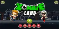 Zombie Adventure : Land Screen Shot 0