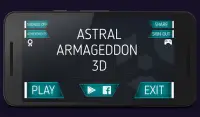 Astral Armageddon 3D Screen Shot 1