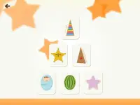 Shape Game Colors for Kids Screen Shot 0