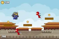 Samurai Invasion Game Screen Shot 4