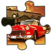 Transportation Jigsaw Puzzle