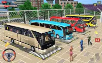 Tourist Bus Driver Game - Coach Bus Games Screen Shot 15