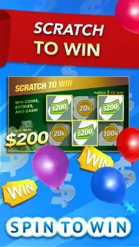 SpinToWin Screen Shot 1