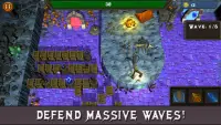 Fantasy Defense: Art of War Offline Defense Screen Shot 2
