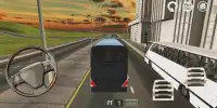 Bus Driver 2017 3D Screen Shot 4