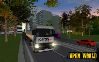Truck Simulator: Russia Screen Shot 0