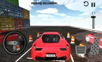 Car Parking Games: 3D Parking Mania Screen Shot 2