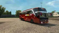 ETS2 Bus Simulator Indonesia Screen Shot 2