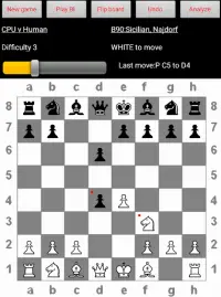 Medita Chess Screen Shot 0