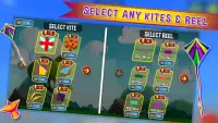 Basant Kite Fly Festival: Kite Game 3D Screen Shot 3