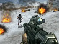 Sayaç Sniper Strike Shooter Screen Shot 11