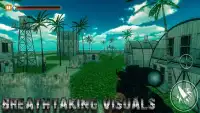 Commando Blackout: Sniper Kill Screen Shot 3
