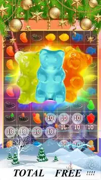 Jelly Gummy Bears Screen Shot 2