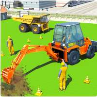 Excavator Simulator - Crane Games