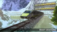 Super Train Sim 15 Screen Shot 0
