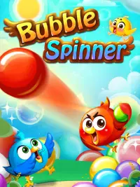 버블 스피너(Bubble Spinner)-버드 구출작전 Screen Shot 10