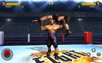 Ultimate Ring Fighting -  Robot Fight Wrestling Screen Shot 14