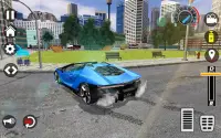 Centenario Roadster Super Car: Speed ​​Drifter Screen Shot 5