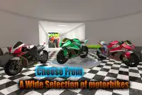 Wrong Way Moto Racer Screen Shot 12