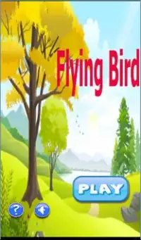 Flying Bird Screen Shot 4