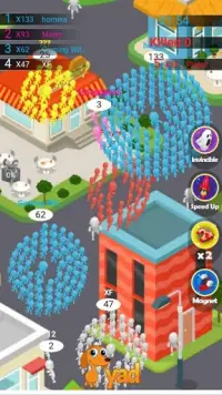 Crowd City Screen Shot 4