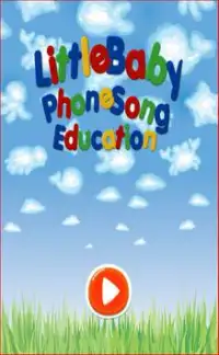 Little Baby Phone Song Education for Kids Screen Shot 0