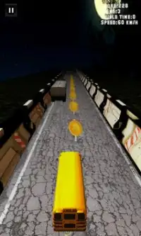 3D Bus Racing Screen Shot 0