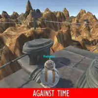 Robo Race 3D Online Screen Shot 4