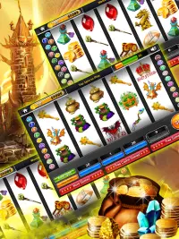 Fortune King Slots Screen Shot 1