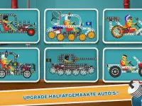 Auto Bouwpakket kids-spel Screen Shot 4