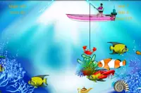 Fishing Game Screen Shot 6