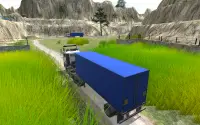 Truck Simulator Cargo Transport Truck Drive Screen Shot 3