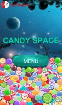 Candy Space Screen Shot 0