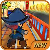 Jake and The Pirates : Hero Subway Battle
